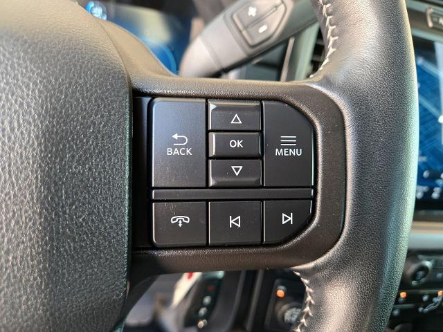 2024 Ford F-150 Vehicle Photo in Weatherford, TX 76087