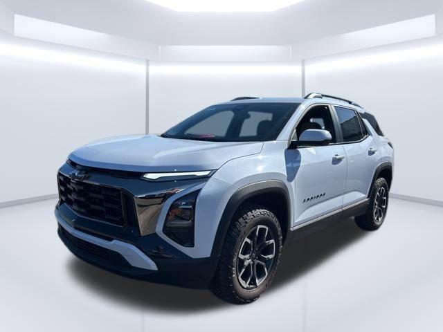 2026 Chevrolet Equinox Vehicle Photo in SAINT CLAIRSVILLE, OH 43950-8512