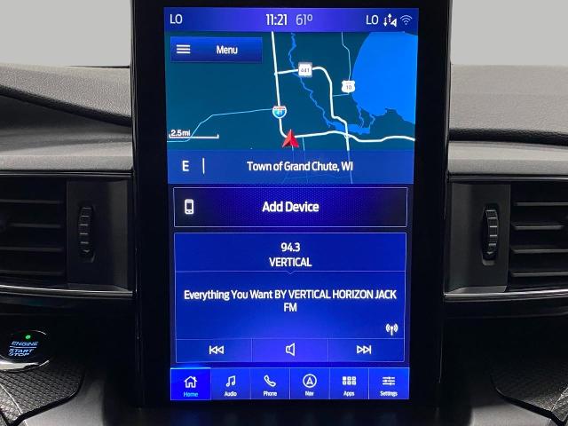 2020 Ford Explorer Vehicle Photo in Appleton, WI 54913