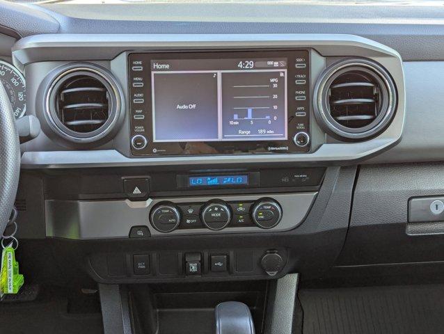 2021 Toyota Tacoma 2WD Vehicle Photo in San Antonio, TX 78230