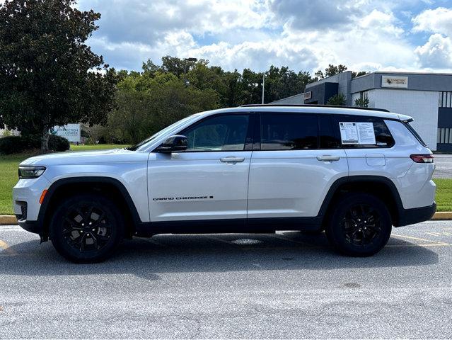 2024 Jeep Grand Cherokee L Vehicle Photo in Hinesville, GA 31313