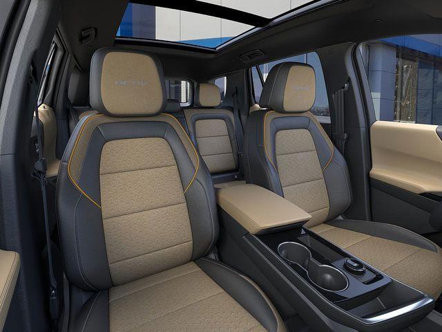 2026 Chevrolet Equinox Vehicle Photo in DANBURY, CT 06810-5034