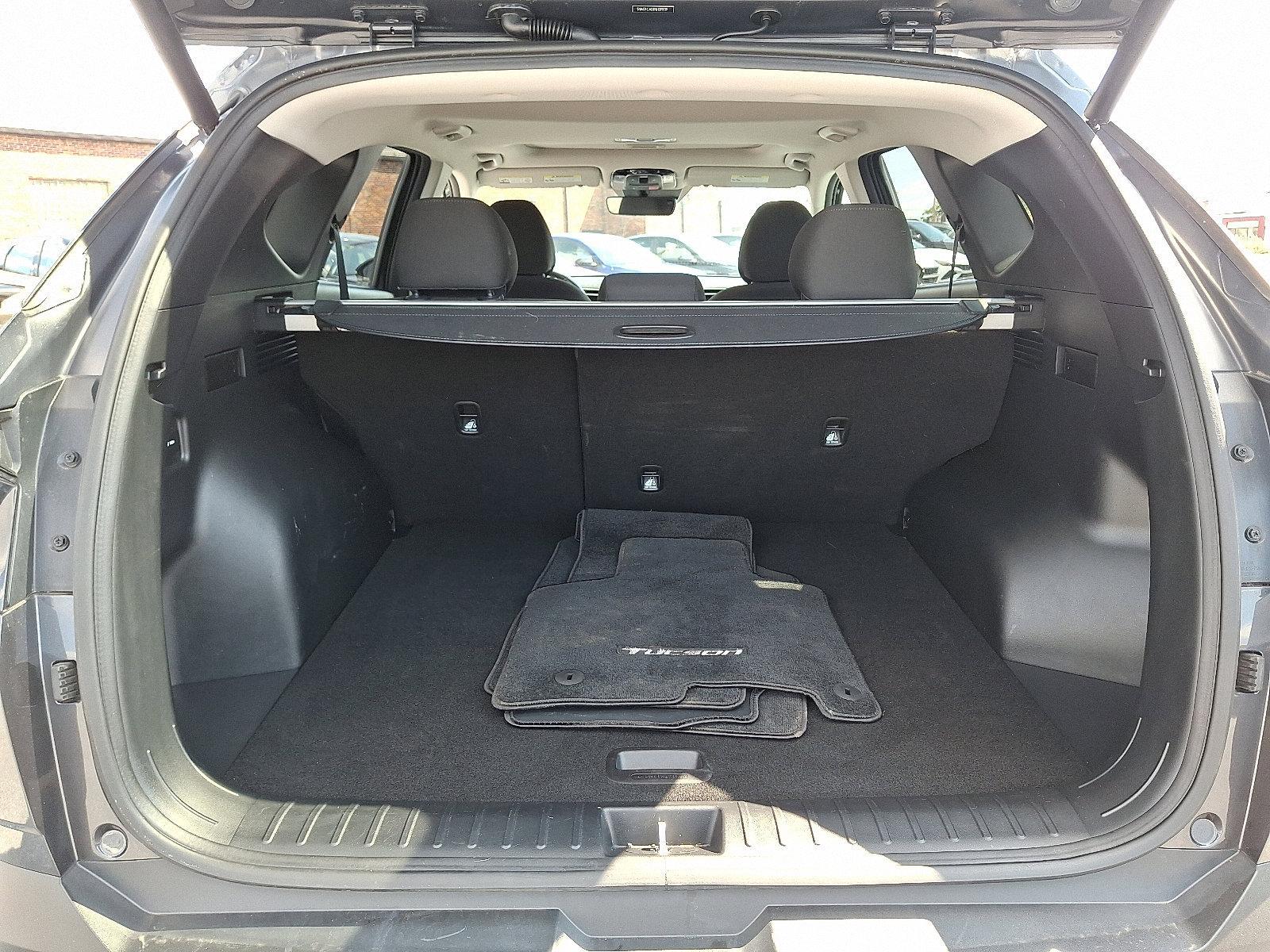 2022 Hyundai TUCSON Vehicle Photo in Harrisburg, PA 17111