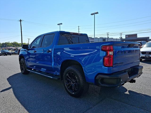 2023 Chevrolet Silverado 1500 Vehicle Photo in HARRISBURG, PA 17111-1033