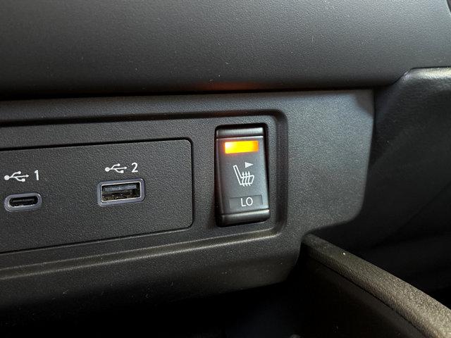 2025 Nissan Frontier Vehicle Photo in Savannah, GA 31419