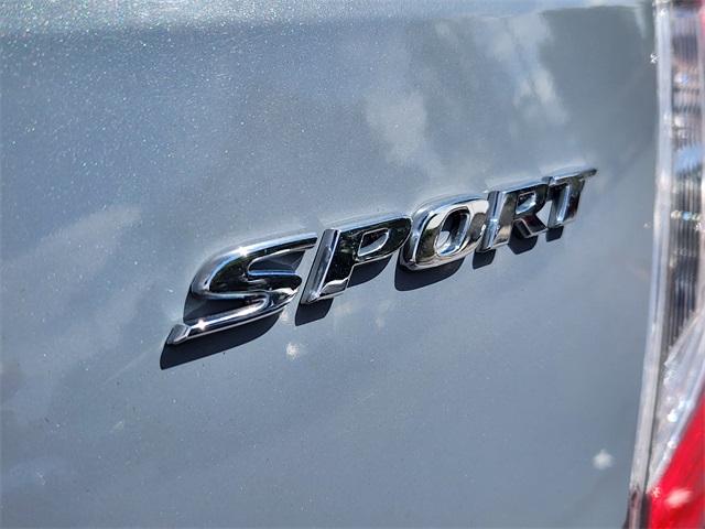 2021 Honda Civic Hatchback Vehicle Photo in AURORA, CO 80012-4011