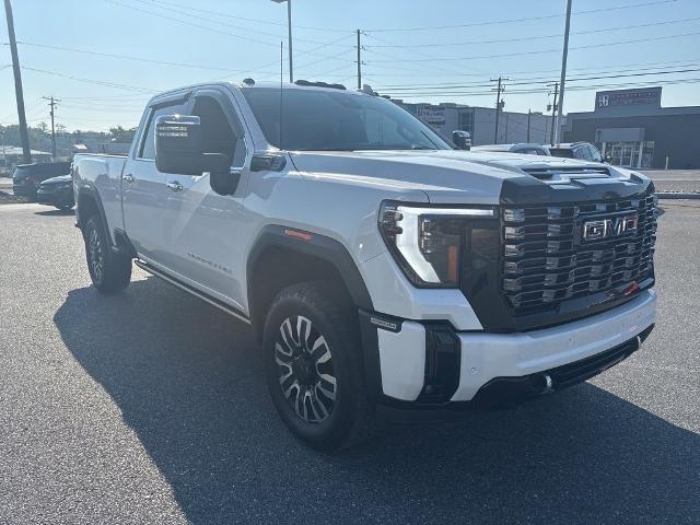 2025 GMC Sierra 2500 HD Vehicle Photo in HARRISBURG, PA 17111-1033