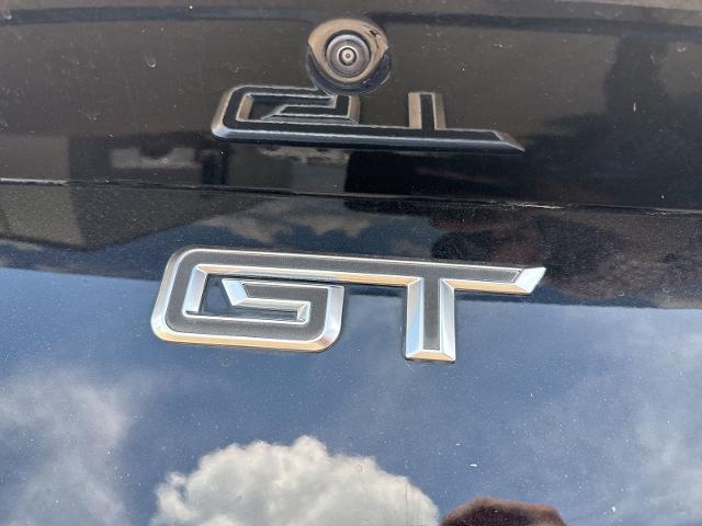2024 Ford Mustang Vehicle Photo in Weatherford, TX 76087