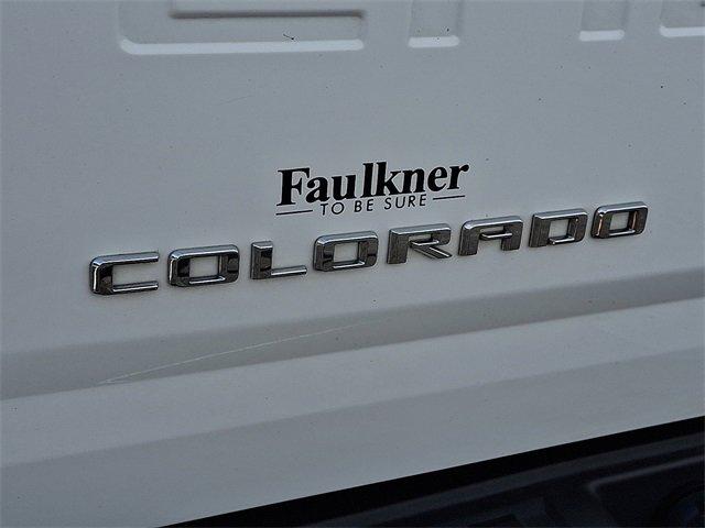 2022 Chevrolet Colorado Vehicle Photo in LANCASTER, PA 17601-0000