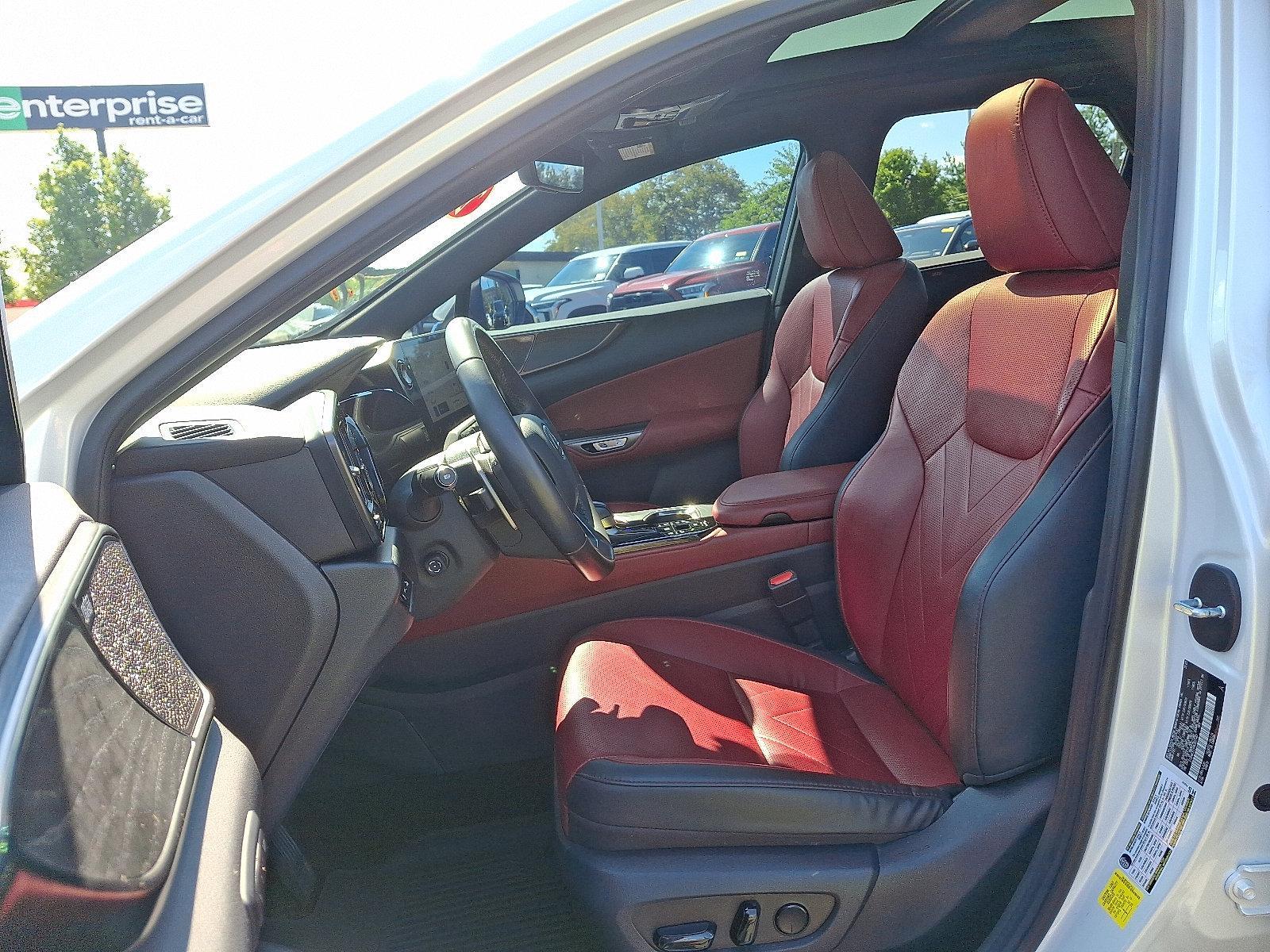 2022 Lexus NX 350 Vehicle Photo in Trevose, PA 19053