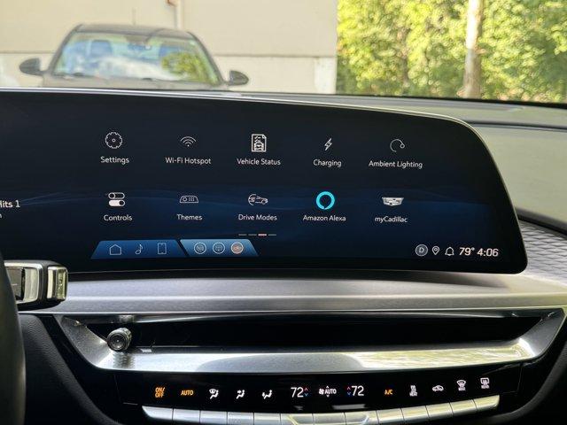 2024 Cadillac LYRIQ Vehicle Photo in LEOMINSTER, MA 01453-2952