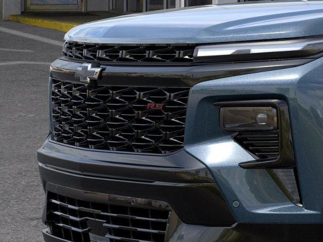 2026 Chevrolet Traverse Vehicle Photo in INDEPENDENCE, MO 64055-1314