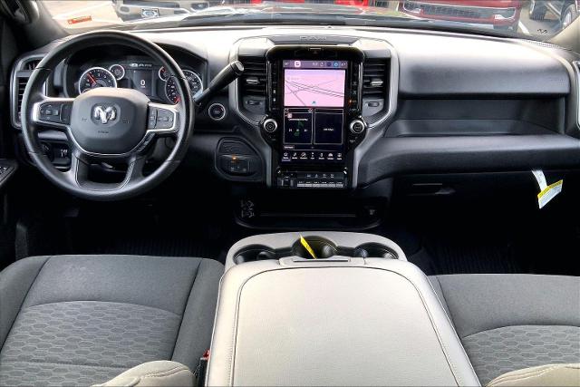 2025 Ram 2500 Vehicle Photo in KANSAS CITY, MO 64114-4502