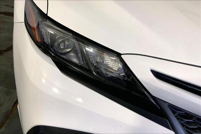 2024 Toyota Camry Vehicle Photo in Kansas City, MO 64114