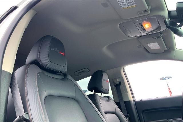 2022 GMC Canyon Vehicle Photo in KANSAS CITY, MO 64114-4502