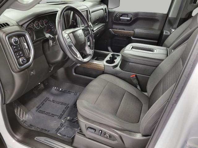 2022 Chevrolet Silverado 1500 LTD Vehicle Photo in NEENAH, WI 54956-2243