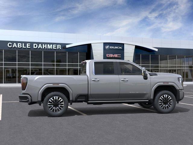 2026 GMC Sierra 2500 HD Vehicle Photo in TOPEKA, KS 66609-0000