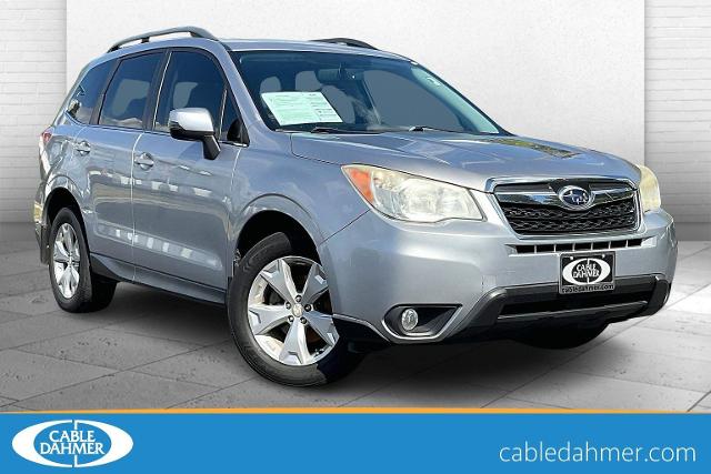 2014 Subaru Forester Vehicle Photo in INDEPENDENCE, MO 64055-1314