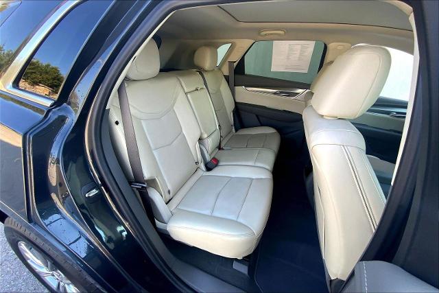 2022 Cadillac XT5 Vehicle Photo in KANSAS CITY, MO 64114-4545