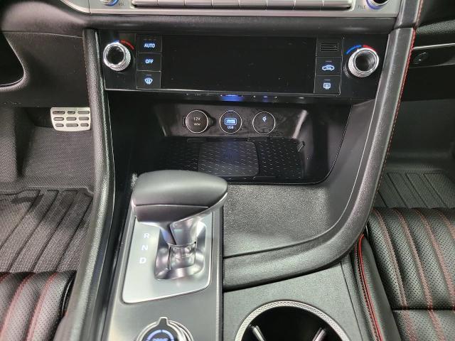 2025 Genesis G70 Vehicle Photo in NEENAH, WI 54956-2243