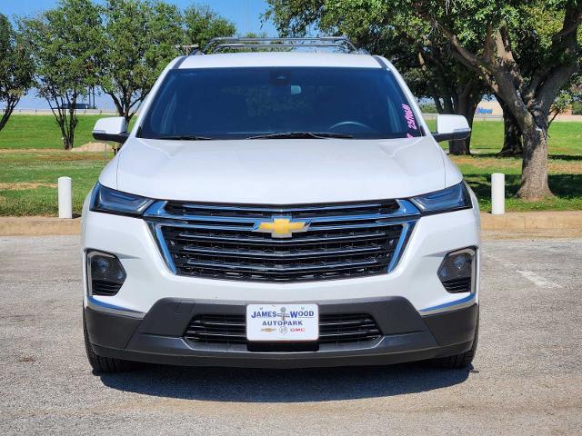 2023 Chevrolet Traverse Vehicle Photo in DENTON, TX 76210-9321