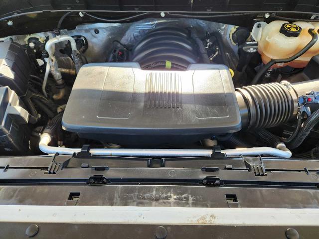 2021 Chevrolet Silverado 1500 Vehicle Photo in DENTON, TX 76210-9321