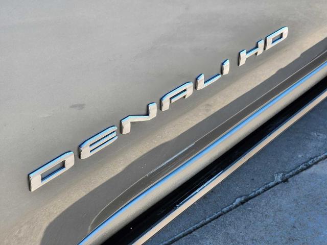 2024 GMC Sierra 2500 HD Vehicle Photo in DENTON, TX 76210-9321