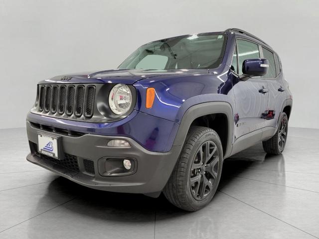 2018 Jeep Renegade Vehicle Photo in NEENAH, WI 54956-2243