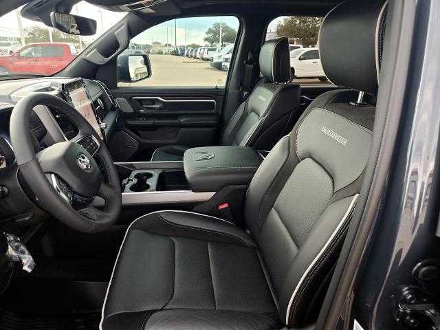 2025 Ram 1500 Vehicle Photo in Weatherford, TX 76087