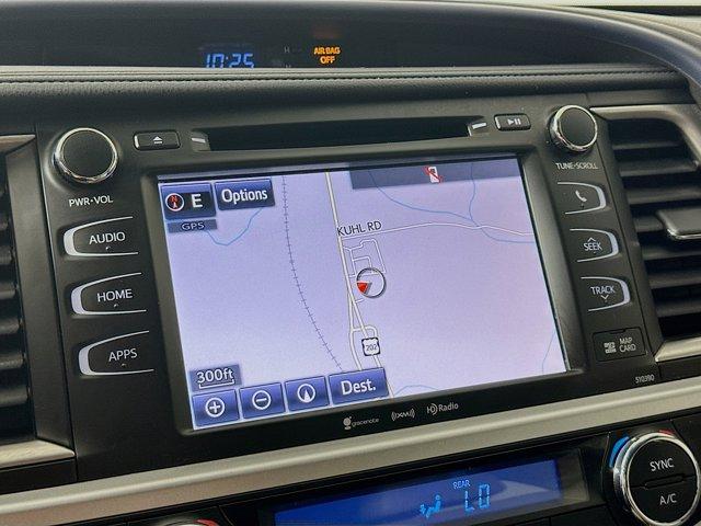 2019 Toyota Highlander Vehicle Photo in Flemington, NJ 08822