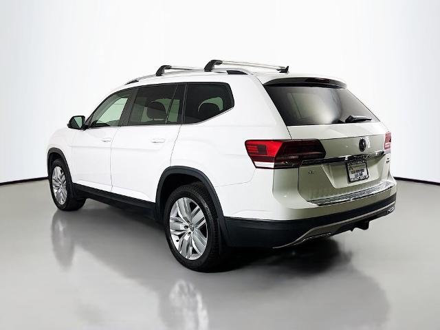 2019 Volkswagen Atlas Vehicle Photo in PUYALLUP, WA 98371-4149