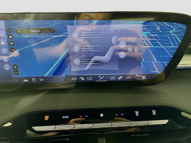 2025 Buick Enclave Vehicle Photo in PUYALLUP, WA 98371-4149