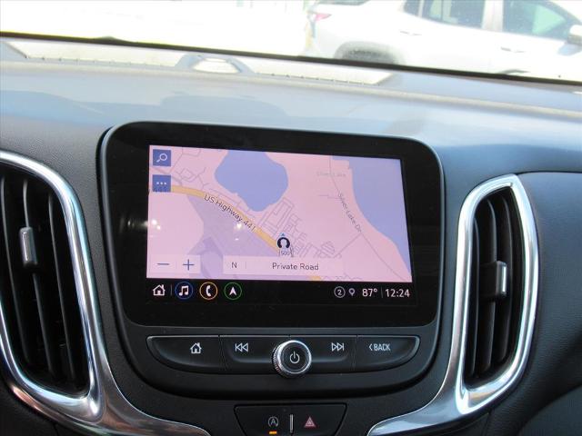 2022 Chevrolet Equinox Vehicle Photo in LEESBURG, FL 34788-4022