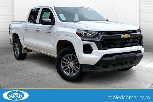 2025 Chevrolet Colorado Vehicle Photo in KANSAS CITY, MO 64114-4502