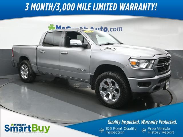 2019 Ram 1500 Vehicle Photo in Cedar Rapids, IA 52402