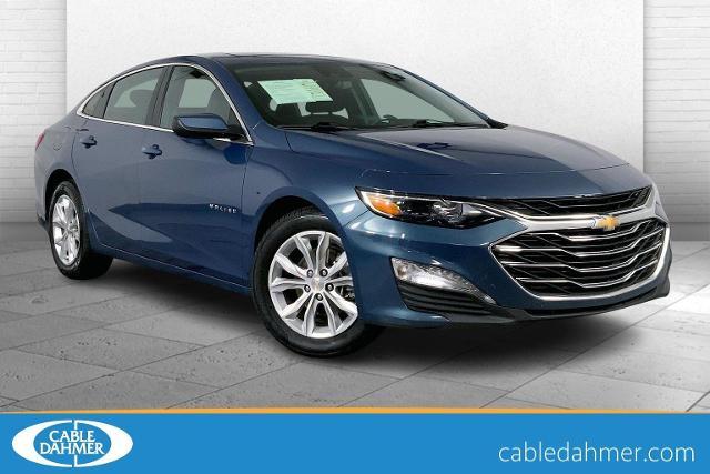 2024 Chevrolet Malibu Vehicle Photo in INDEPENDENCE, MO 64055-1314