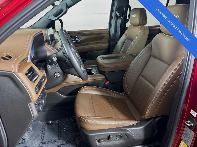 2023 Chevrolet Tahoe Vehicle Photo in PUYALLUP, WA 98371-4149