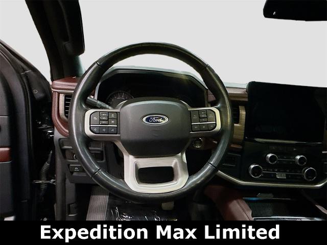 2023 Ford Expedition Max Vehicle Photo in EVERETT, WA 98203-5662