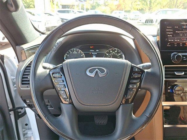 2024 INFINITI QX80 Vehicle Photo in Willow Grove, PA 19090