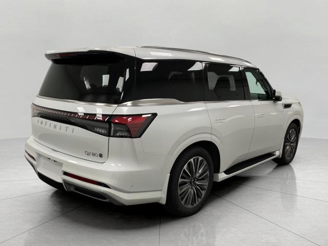 2026 INFINITI QX80 Vehicle Photo in Appleton, WI 54913