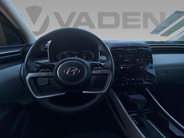 2024 Hyundai TUCSON Vehicle Photo in Brunswick, GA 31525