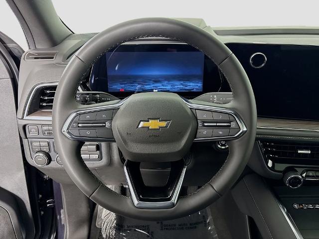 2026 Chevrolet Tahoe Vehicle Photo in PUYALLUP, WA 98371-4149