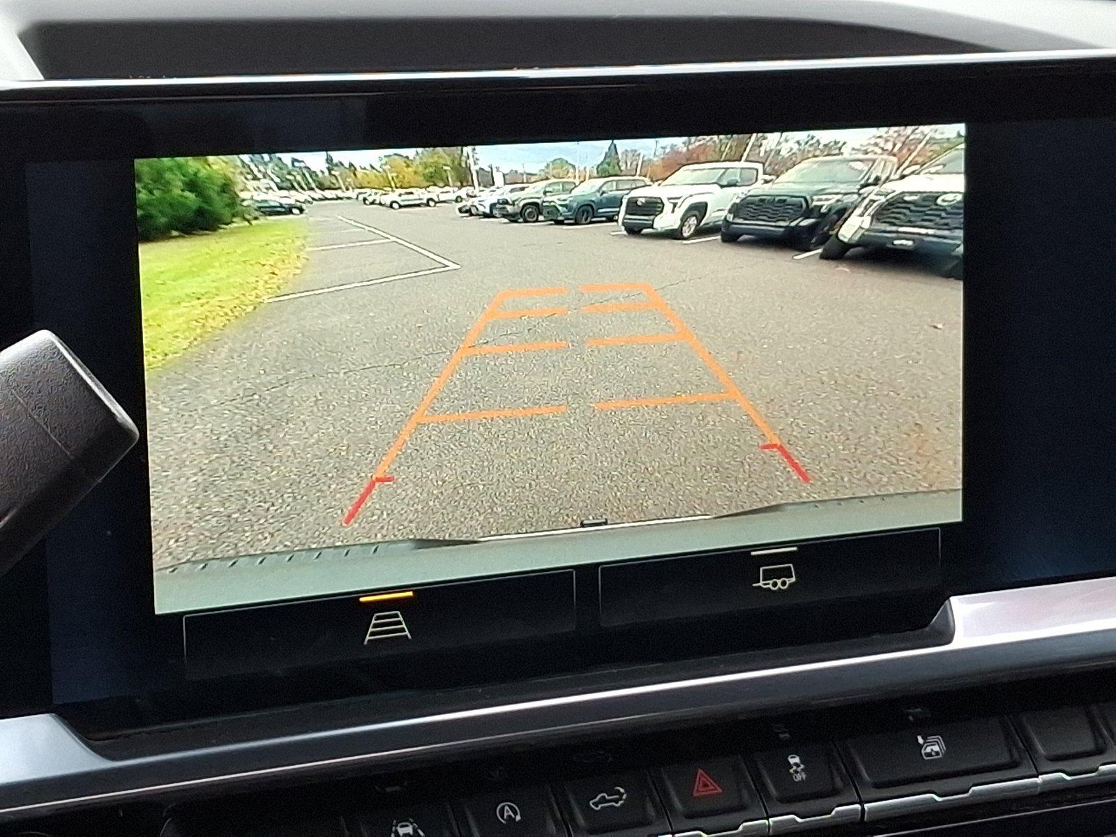 2023 Chevrolet Silverado 1500 Vehicle Photo in Trevose, PA 19053