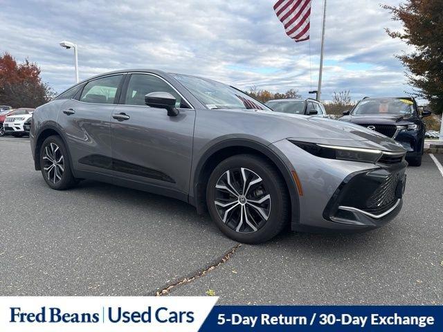 2024 Toyota Crown Vehicle Photo in Flemington, NJ 08822