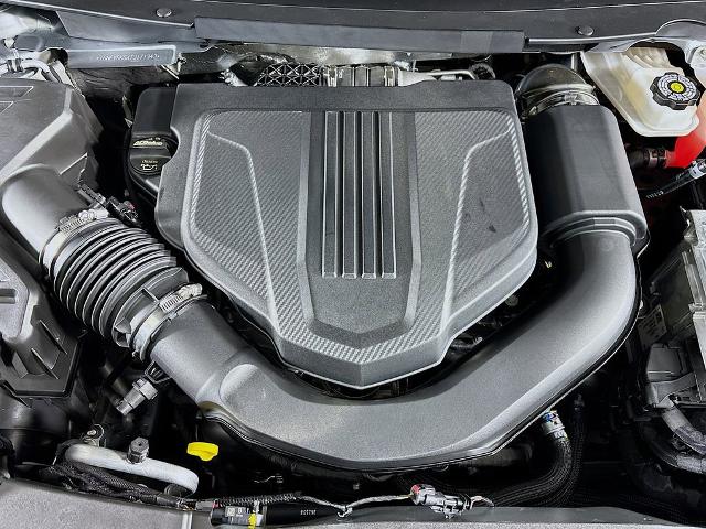 2026 Chevrolet Traverse Vehicle Photo in PUYALLUP, WA 98371-4149