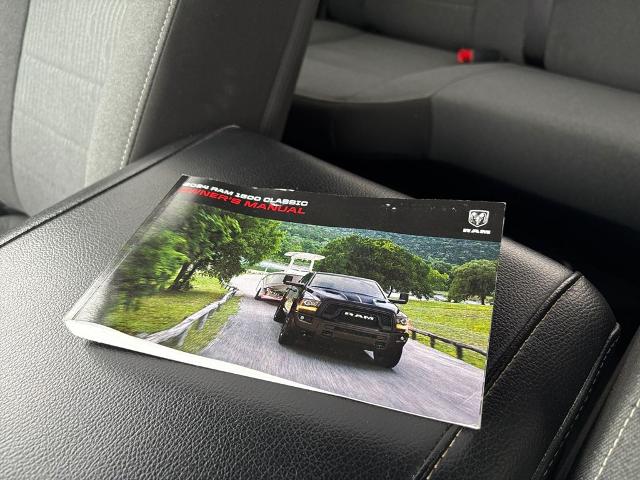 2024 Ram 1500 Classic Vehicle Photo in Savannah, GA 31419