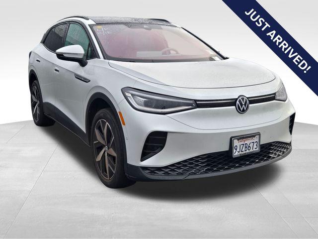 2023 Volkswagen ID.4 Vehicle Photo in Puyallup, WA 98371