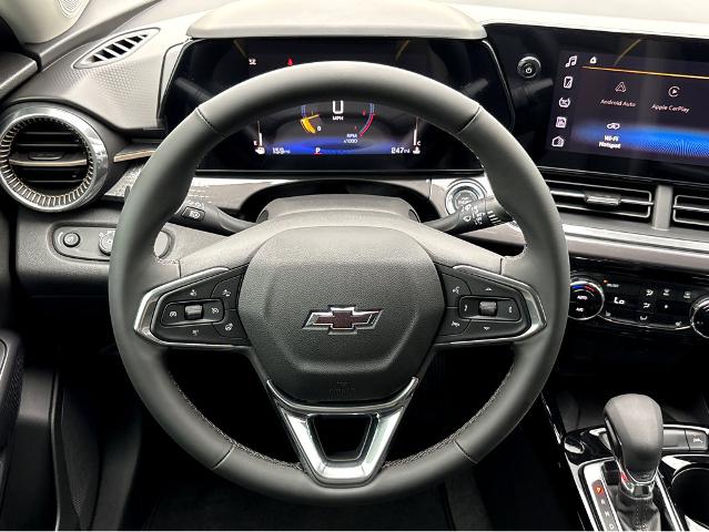 2025 Chevrolet Trax Vehicle Photo in POOLER, GA 31322-3252