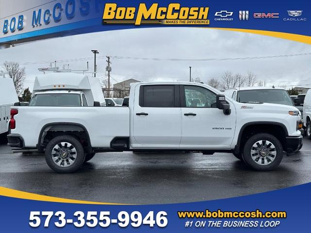 2025 Chevrolet Silverado 2500 HD Vehicle Photo in COLUMBIA, MO 65203-3903