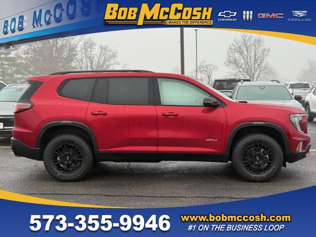 2026 GMC Acadia Vehicle Photo in COLUMBIA, MO 65203-3903